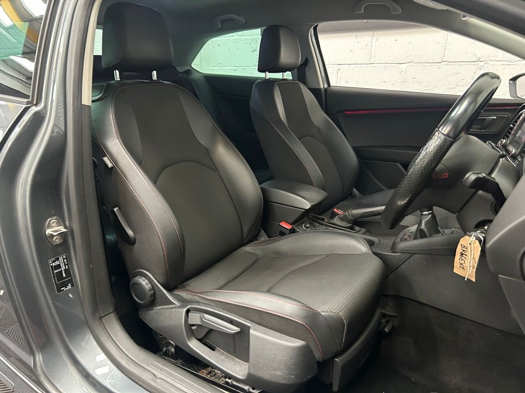 Used SEAT Leon 2016 for sale - 76367666: Photo 3