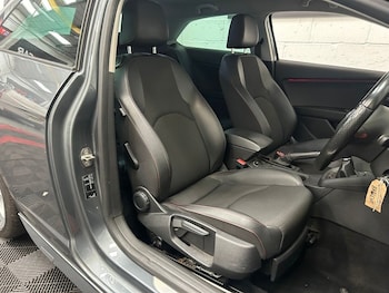 Used SEAT Leon 2016 for sale - 76367666: Photo