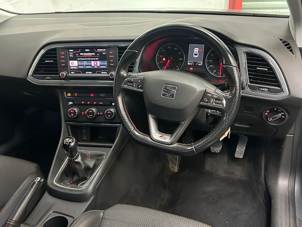 Used SEAT Leon 2016 for sale - 76367666: Photo 6