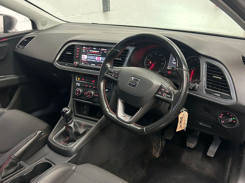 Used SEAT Leon 2016 for sale - 76367666: Photo 7