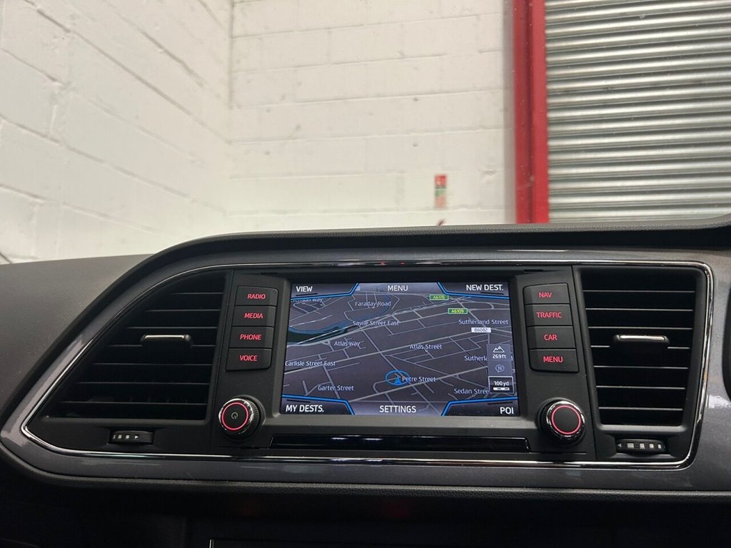 Used SEAT Leon 2016 for sale - 76367666: Photo 8