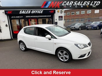 Used SEAT Ibiza 2015 for sale - 78481957: Photo