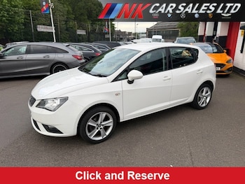 Used SEAT Ibiza 2015 for sale - 78481957: Photo