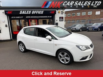 Used SEAT Ibiza 2015 for sale - 78481957: Photo
