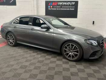 2020 (69) - E220d AMG Line Edition 4dr 9G-Tronic