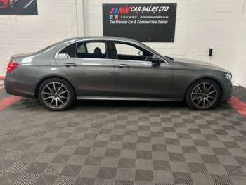 Used Mercedes-Benz E-Class 2020 for sale - 75028467: Photo
