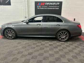 Used Mercedes-Benz E-Class 2020 for sale - 75028467: Photo