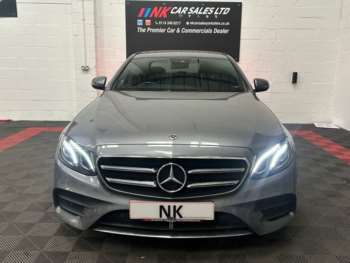 Used Mercedes-Benz E-Class 2020 for sale - 75028467: Photo
