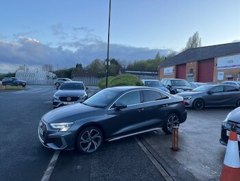 Used Audi A3 2020 for sale - 78263020: Photo