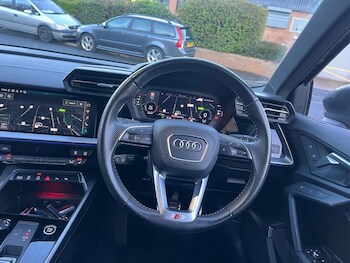 Used Audi A3 2020 for sale - 78263020: Photo