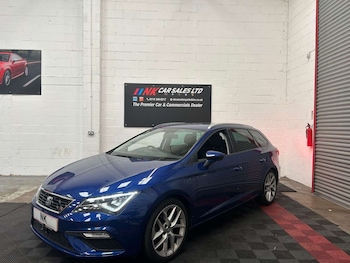 Used SEAT Leon 2018 for sale - 78581701: Photo