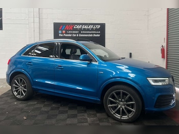 Used Audi Q3 2015 for sale - 78581671: Photo