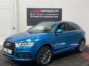 Used Audi Q3 2015 for sale - 78581671: Photo