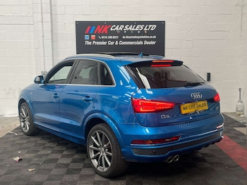 Used Audi Q3 2015 for sale - 78581671: Photo