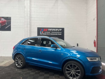Used Audi Q3 2015 for sale - 78581671: Photo