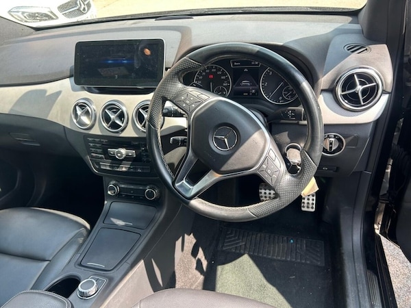Used Mercedes-Benz B-Class 2014 for sale - 75292877: Photo 13