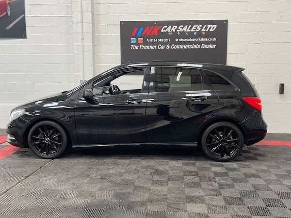 Used Mercedes-Benz B-Class 2014 for sale - 75292877: Photo 19