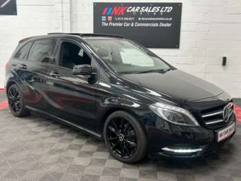 2014 (14) - B180 [1.5] CDI Sport 5dr Auto