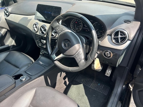 Used Mercedes-Benz B-Class 2014 for sale - 75292877: Photo 8
