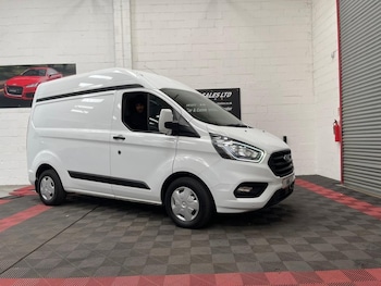 Used Ford Transit Custom 2020 for sale - 76056830: Photo