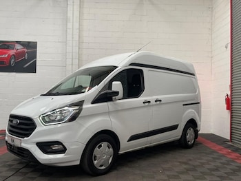 Used Ford Transit Custom 2020 for sale - 76056830: Photo