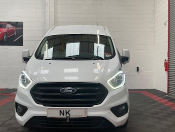 Used Ford Transit Custom 2020 for sale - 76056830: Photo