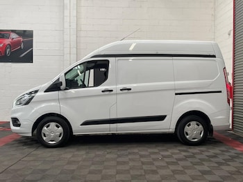 Used Ford Transit Custom 2020 for sale - 76056830: Photo