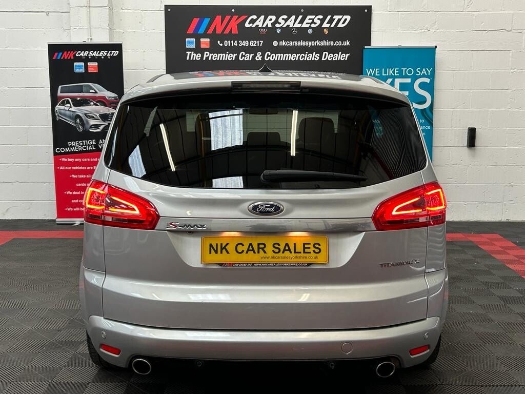 Used Ford S-Max 2013 for sale - 77199998: Photo 13