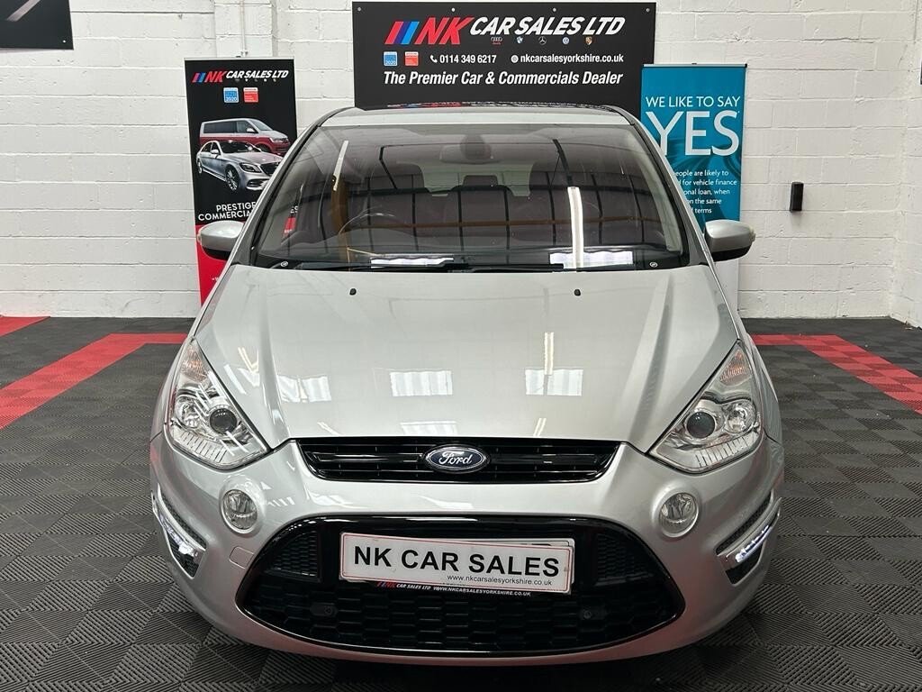 Used Ford S-Max 2013 for sale - 77199998: Photo 4