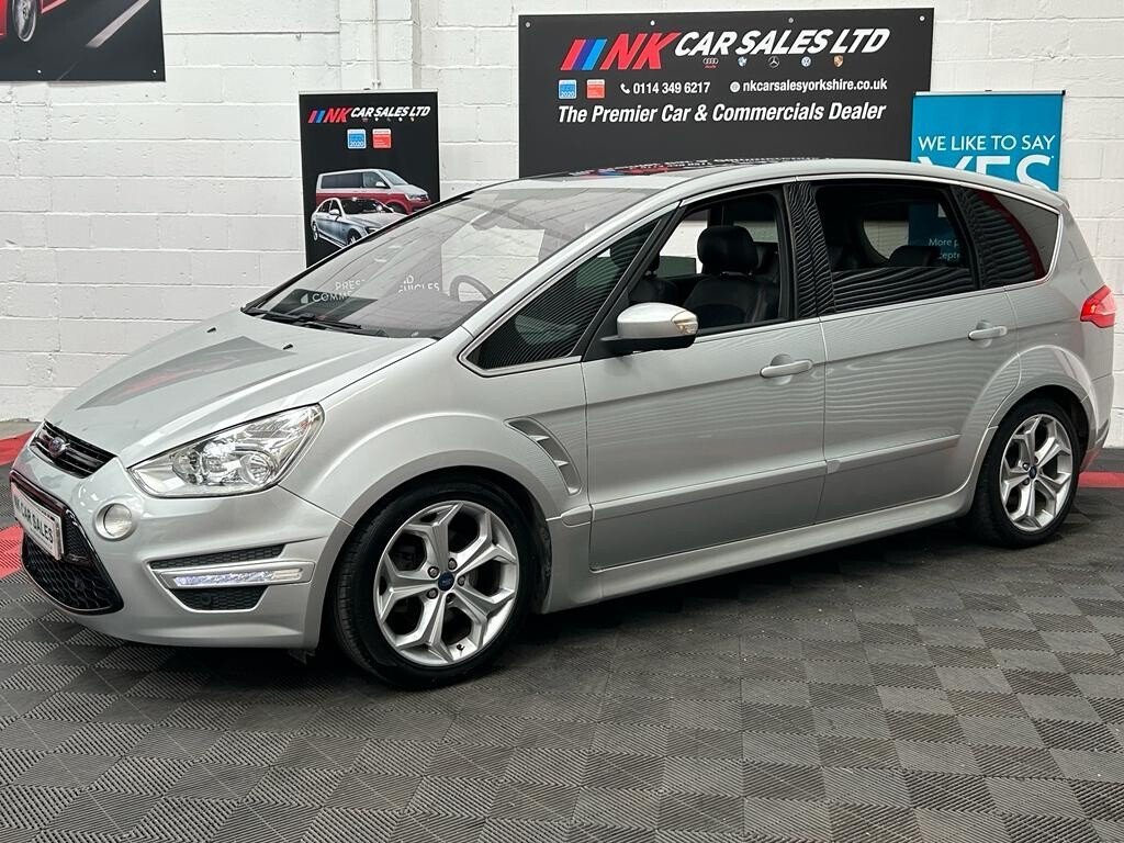 Used Ford S-Max 2013 for sale - 77199998: Photo 5