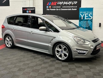 Used Ford S-Max 2013 for sale - 76570005: Photo