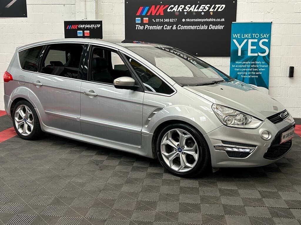 Used Ford S-Max 2013 for sale - 76570005: Photo 2