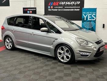 Used Ford S-Max 2013 for sale - 76570005: Photo