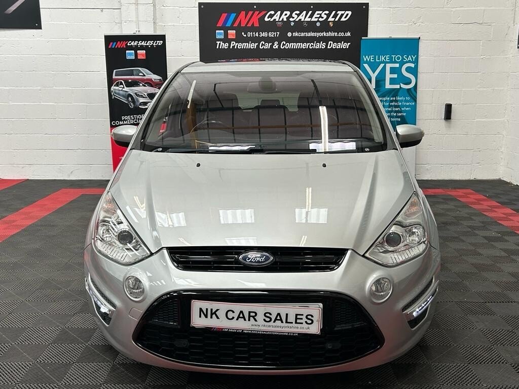 Used Ford S-Max 2013 for sale - 76570005: Photo 3