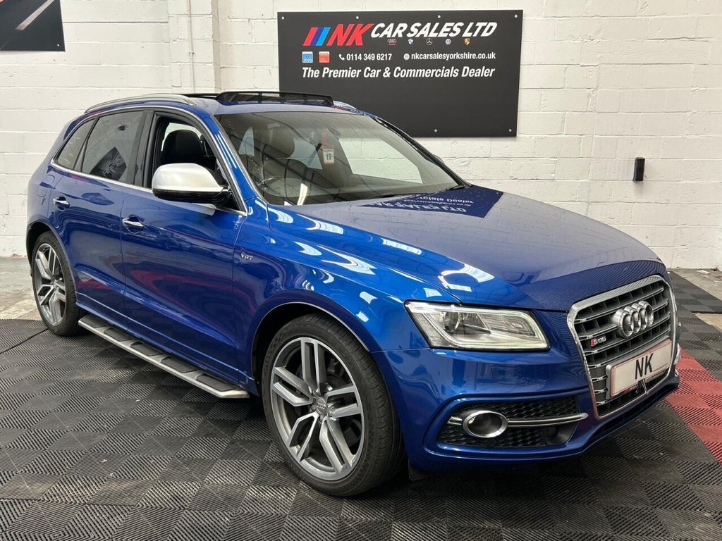 Used Audi Q5 2016 for sale - 78061952: Photo 1