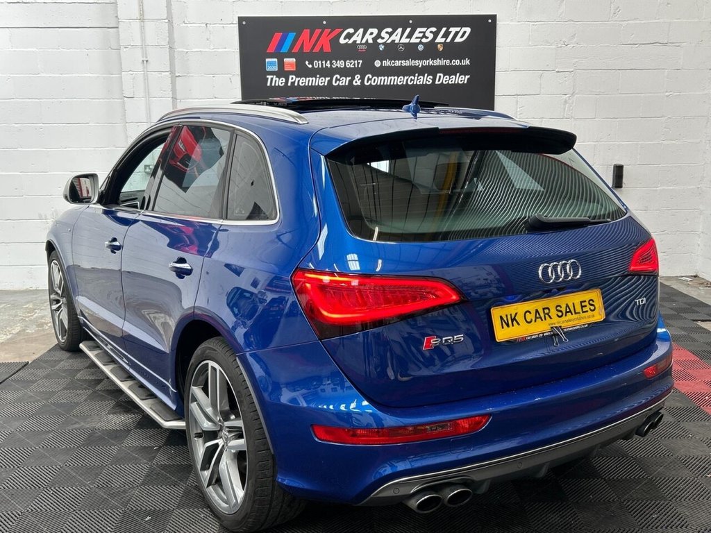 Used Audi Q5 2016 for sale - 78061952: Photo 10