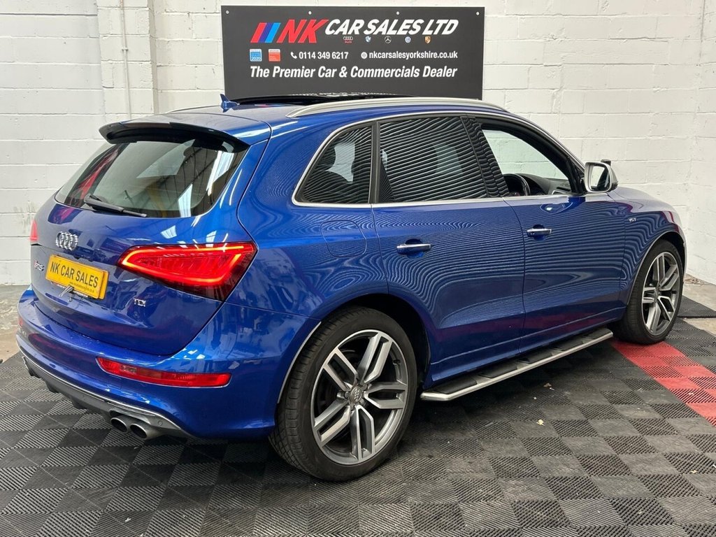 Used Audi Q5 2016 for sale - 78061952: Photo 11