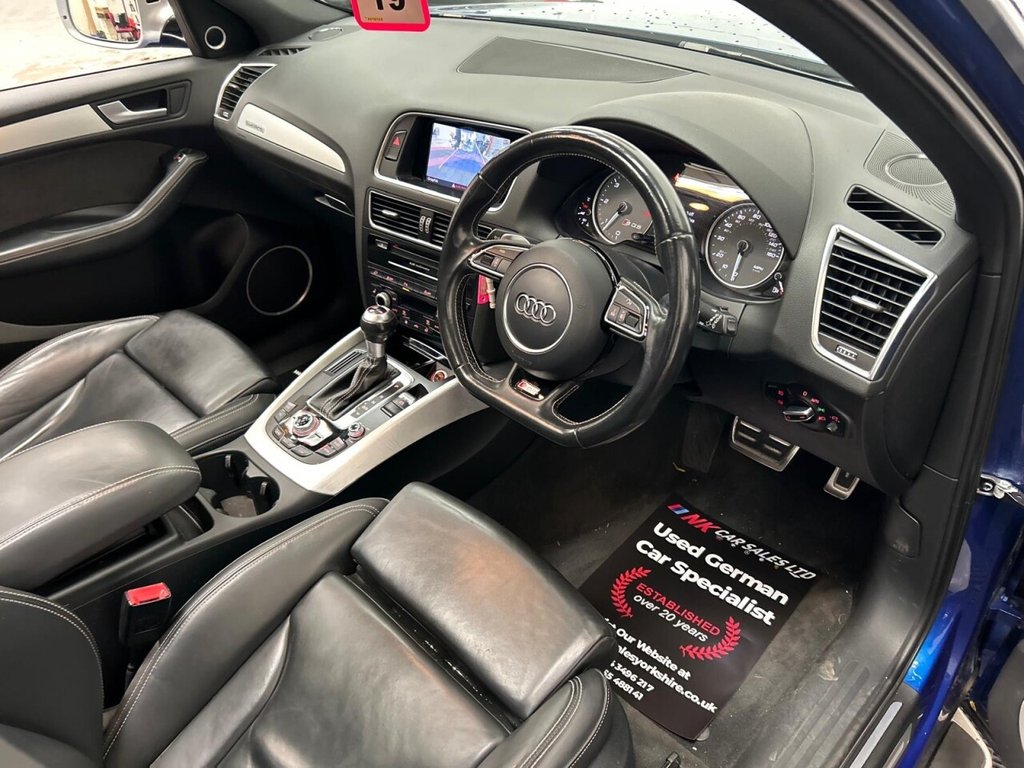 Used Audi Q5 2016 for sale - 78061952: Photo 13