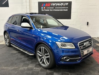 Used Audi Q5 2016 for sale - 78061952: Photo