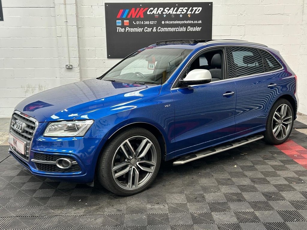 Used Audi Q5 2016 for sale - 78061952: Photo 2