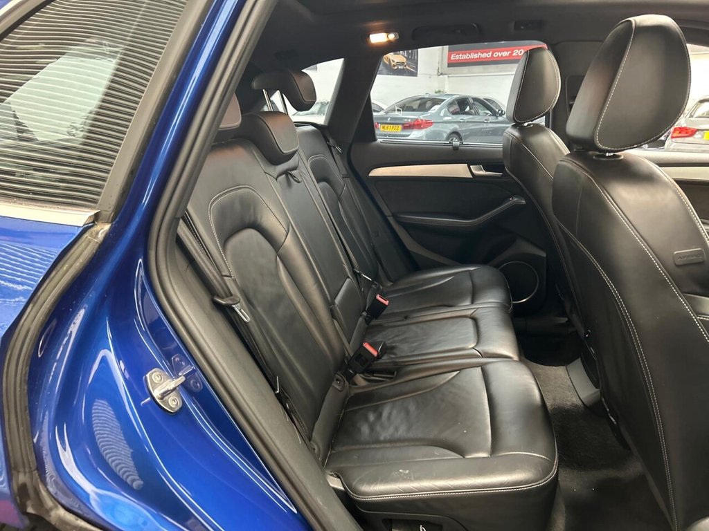 Used Audi Q5 2016 for sale - 78061952: Photo 20