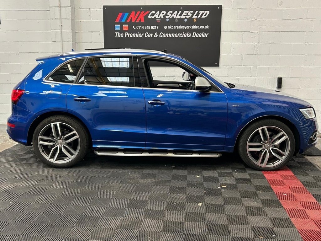 Used Audi Q5 2016 for sale - 78061952: Photo 4