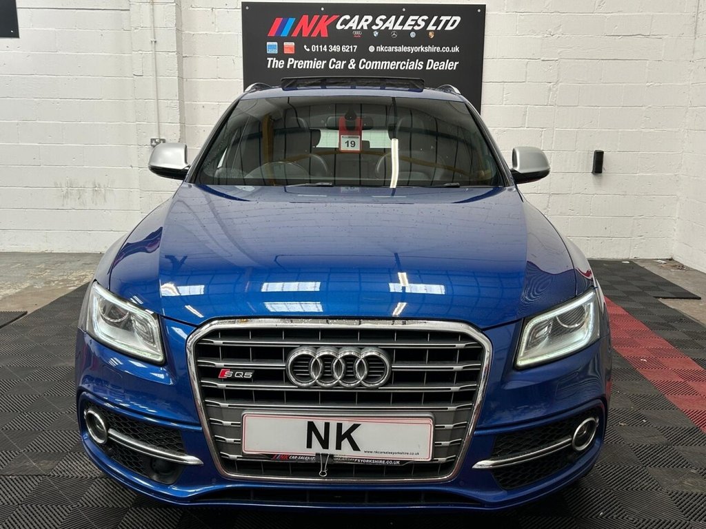 Used Audi Q5 2016 for sale - 78061952: Photo 5