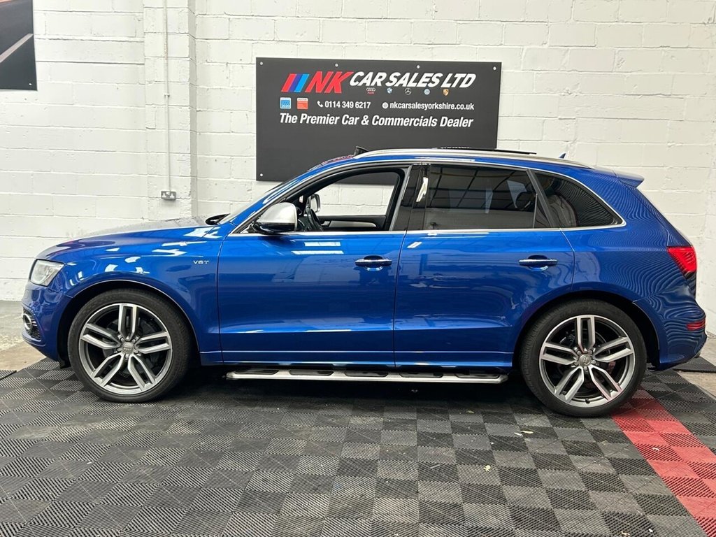 Used Audi Q5 2016 for sale - 78061952: Photo 6