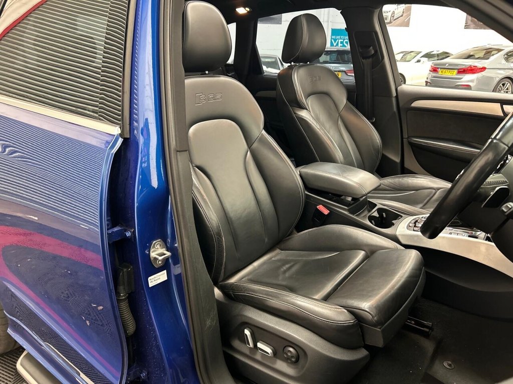 Used Audi Q5 2016 for sale - 78061952: Photo 9