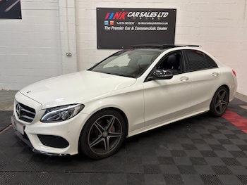 Used Mercedes-Benz C Class 2016 for sale - 77121782: Photo