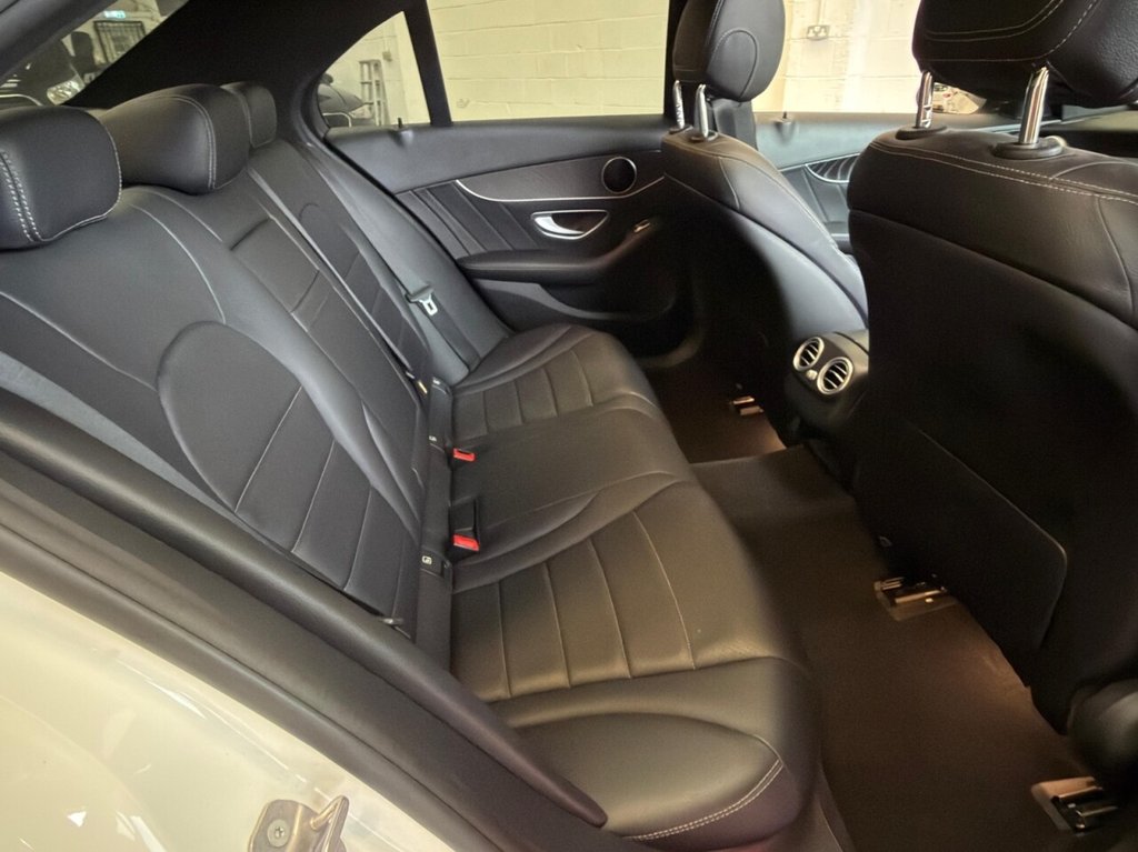 Used Mercedes-Benz C Class 2016 for sale - 77121782: Photo 7