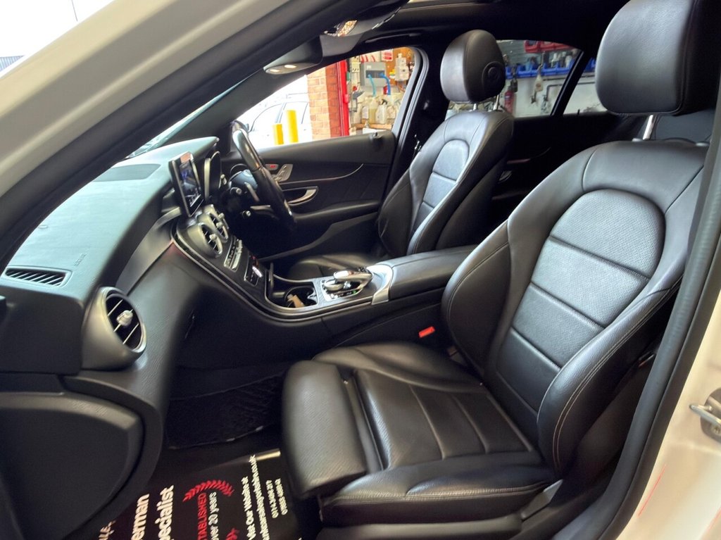 Used Mercedes-Benz C Class 2016 for sale - 77121782: Photo 8