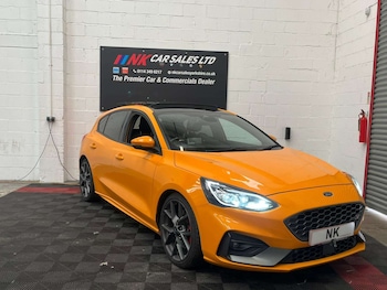 Used Ford Focus 2020 for sale - 78581646: Photo