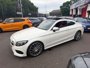 Used Mercedes-Benz C Class 2016 for sale - 79074157: Photo